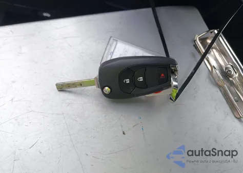 2025 Chevrolet Trax Fwd Ls from USA, damaged, VIN KL77LFEP8SC165064